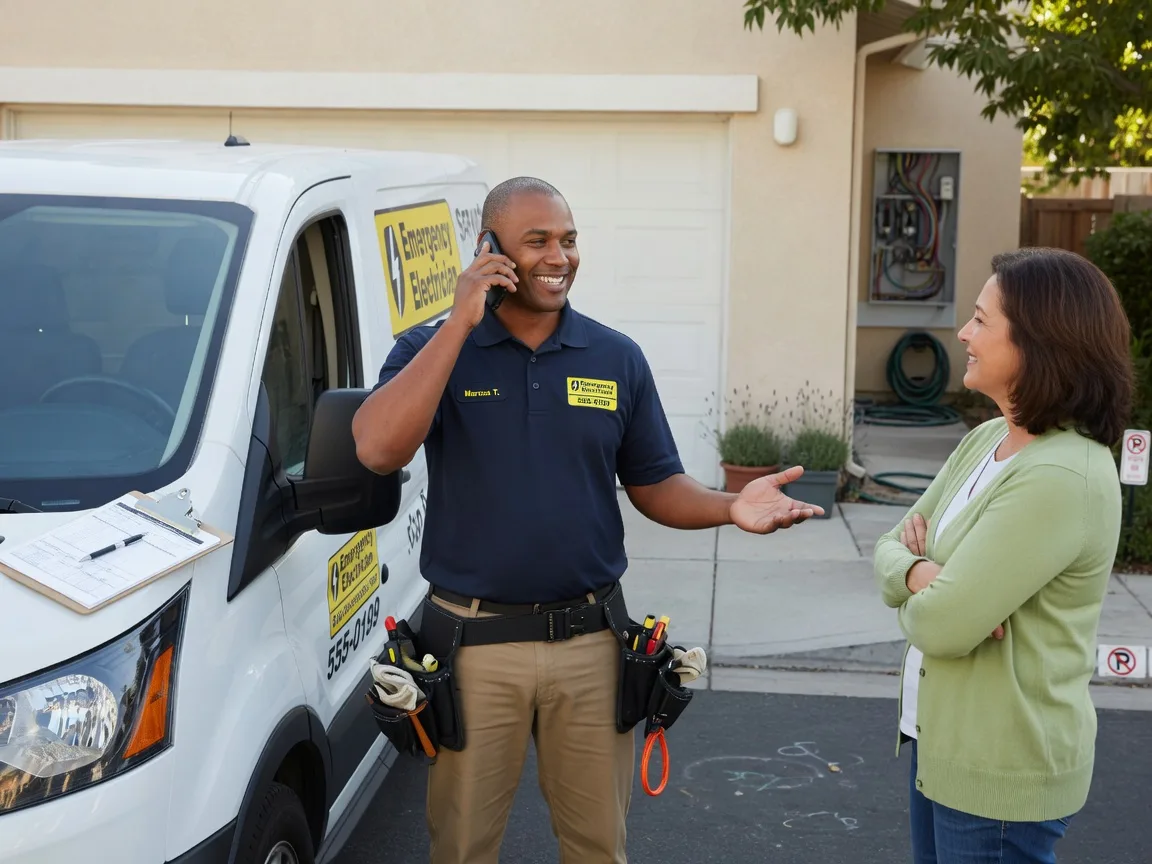 Emergency Electrician Harper, OR FAQs